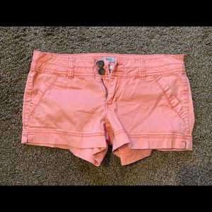 BKE Coral Shorts